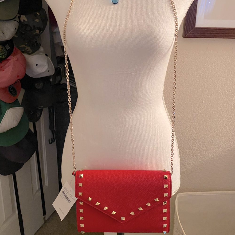 Valentino cross body wallet/purse